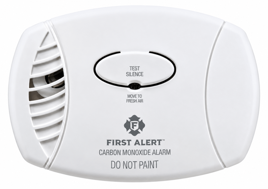first alert carbon monoxide detector
